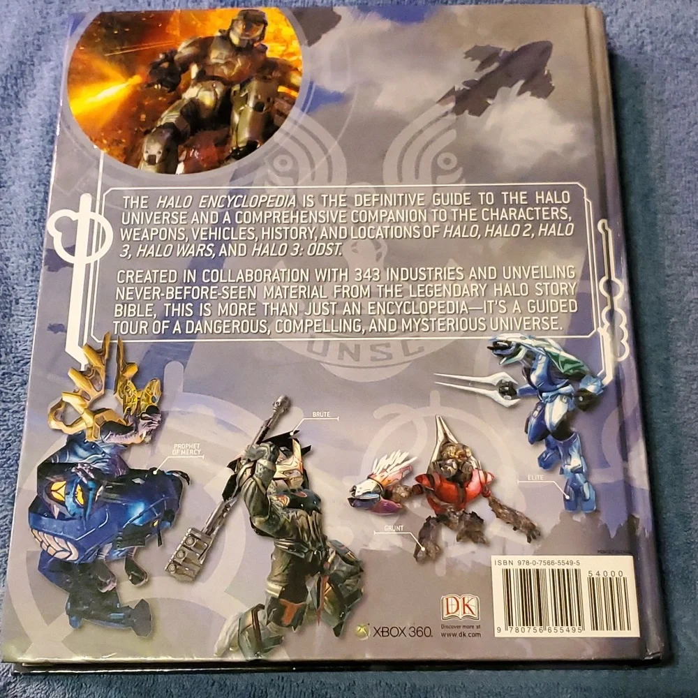 Halo Encyclopedia